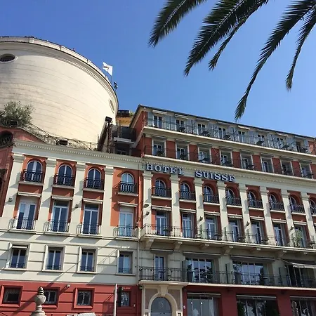 Hotel Suisse Nizza