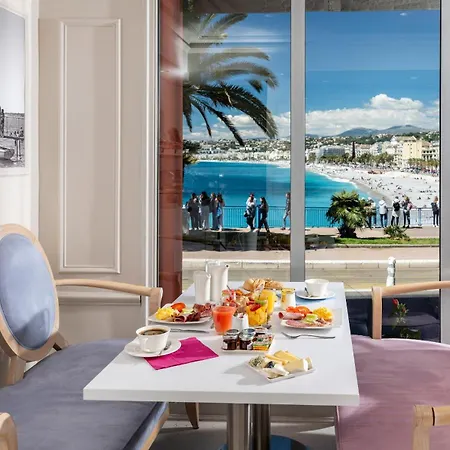 Suisse Hotel Nizza