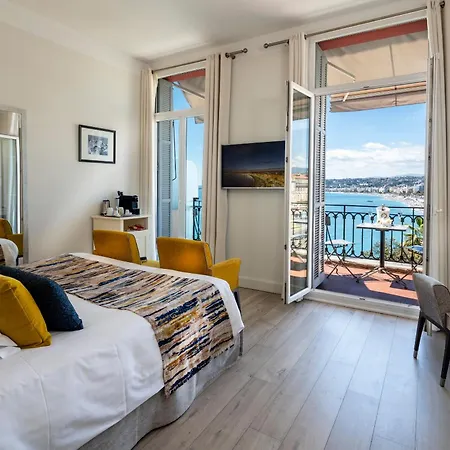 Suisse 4* Nizza