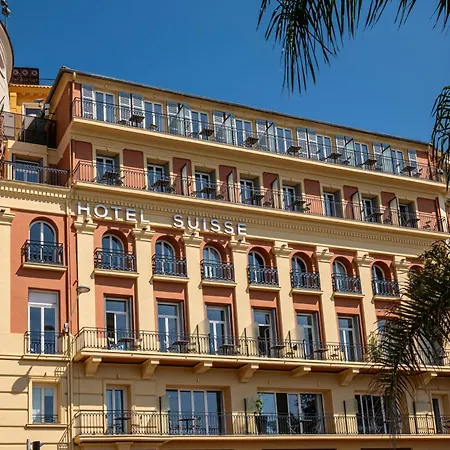 Suisse 4* Nizza