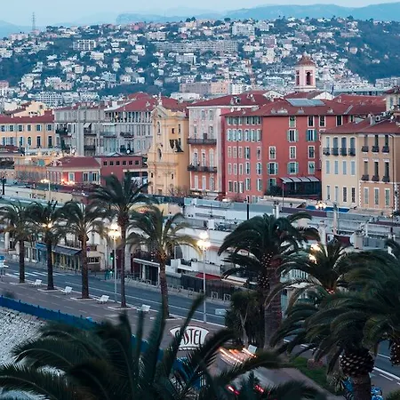 Suisse 4* Nizza